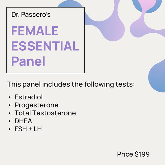 Durable FEMALE ESSENTIAL Panel®