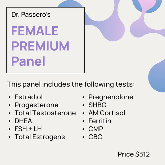 Durable FEMALE PREMIUM Panel®