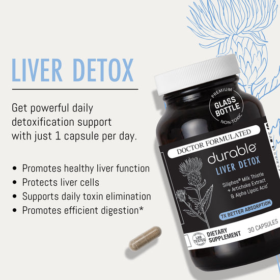 Durable LIVER DETOX®