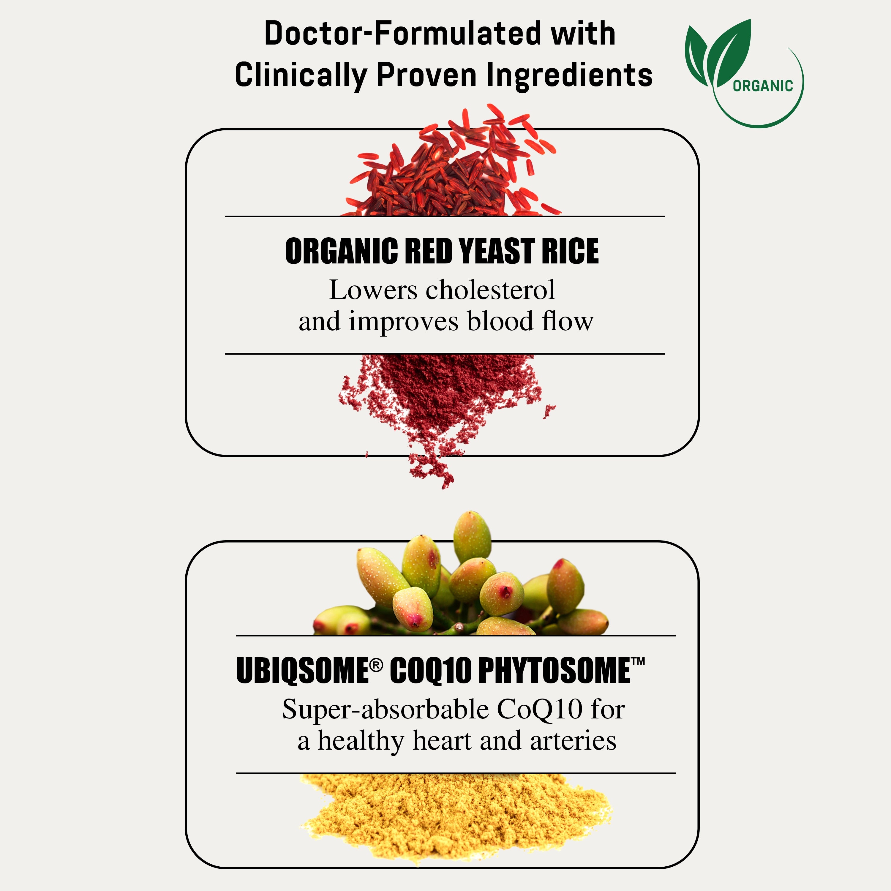 Durable RED YEAST RICE®