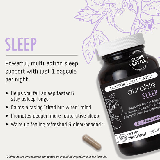 Durable SLEEP®