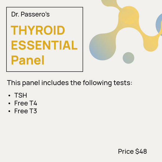 Durable THYROID ESSENTIAL Panel®
