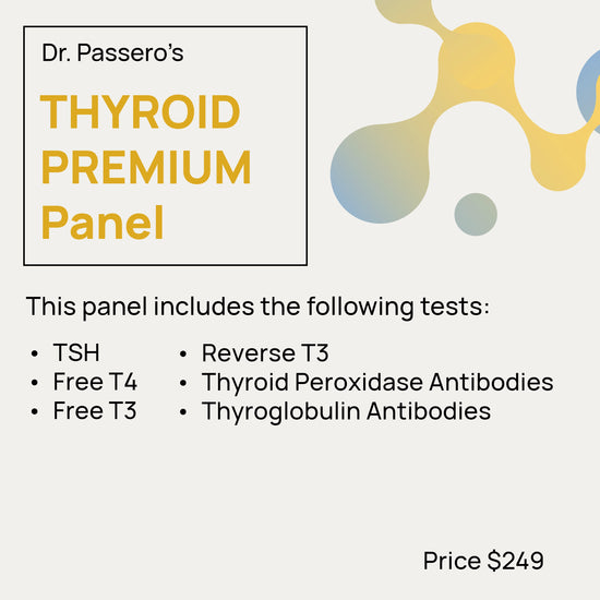 Durable THYROID PREMIUM Panel®