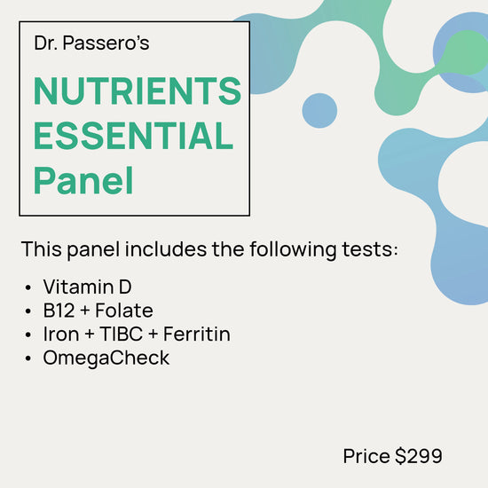 Durable NUTRIENTS ESSENTIAL Panel®