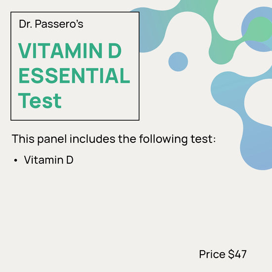 Durable VITAMIN D ESSENTIAL Test®