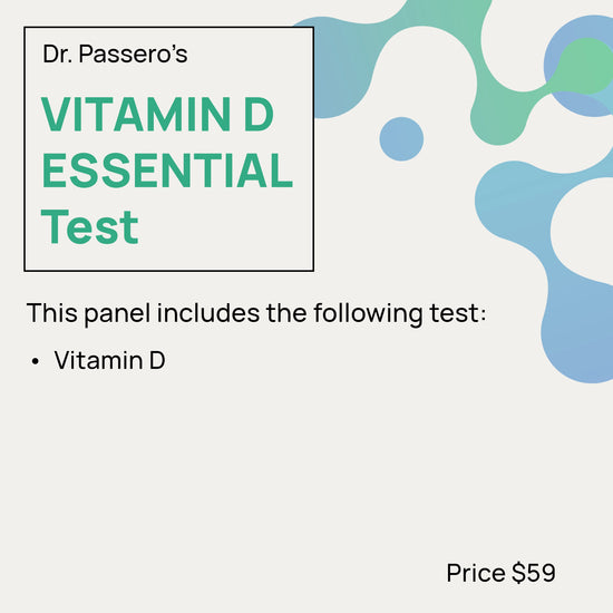 Durable Vitamin D ESSENTIAL Test®