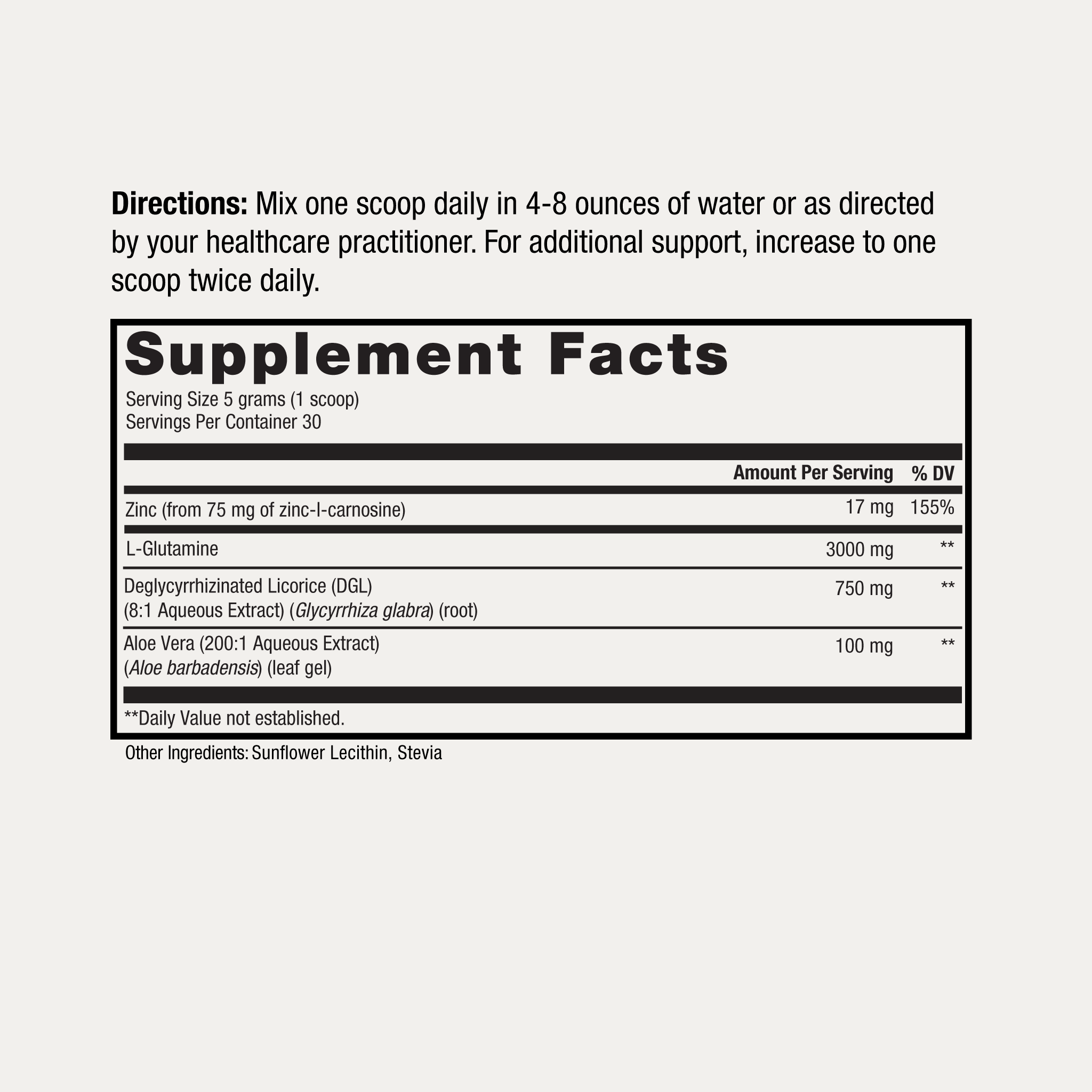 Durable ACID RELIEF®