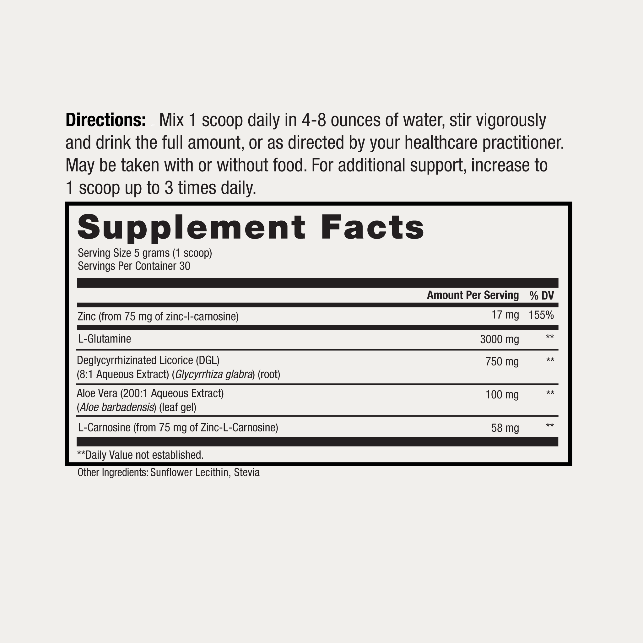 Durable ACID RELIEF®