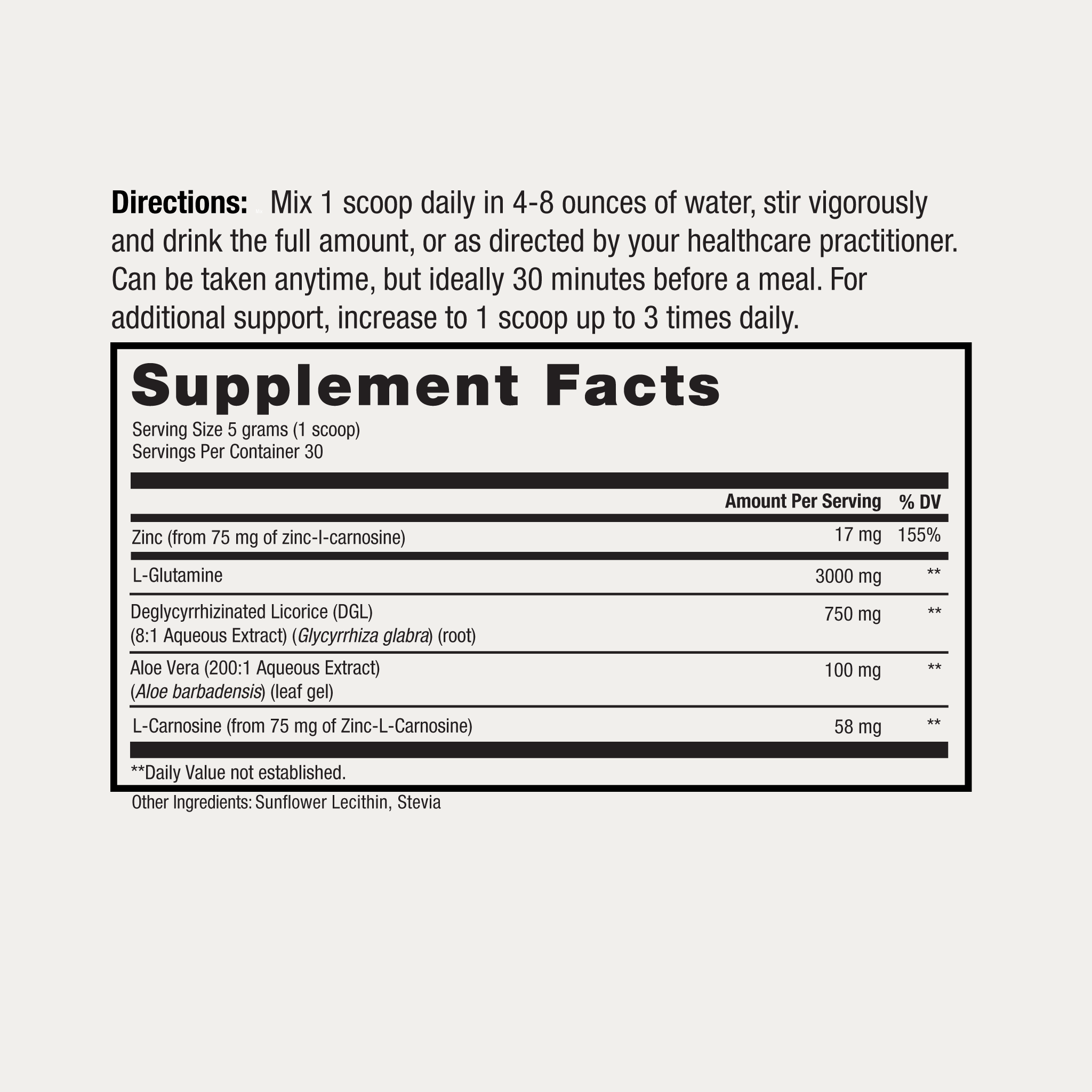 Durable ACID RELIEF®
