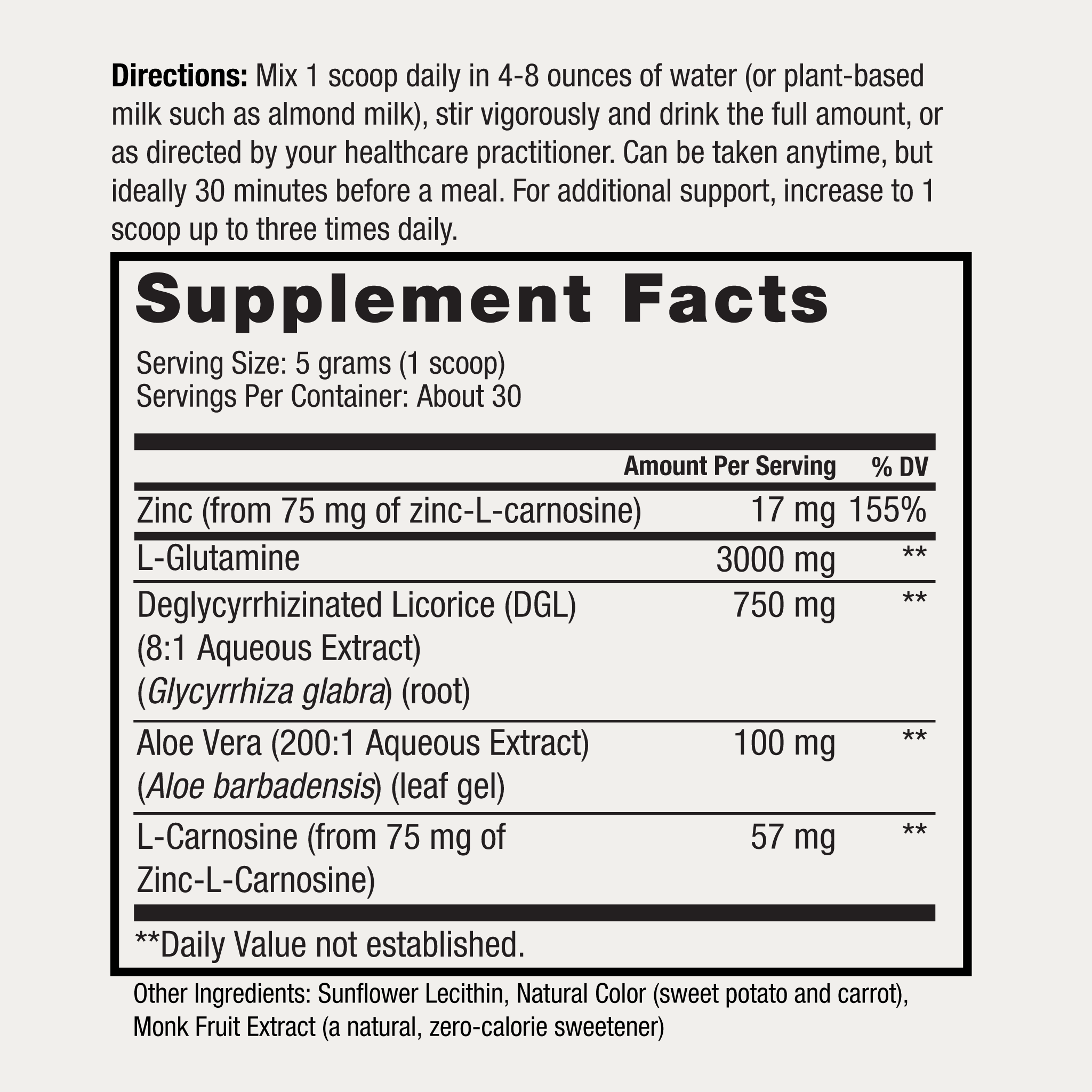 Durable ACID RELIEF®