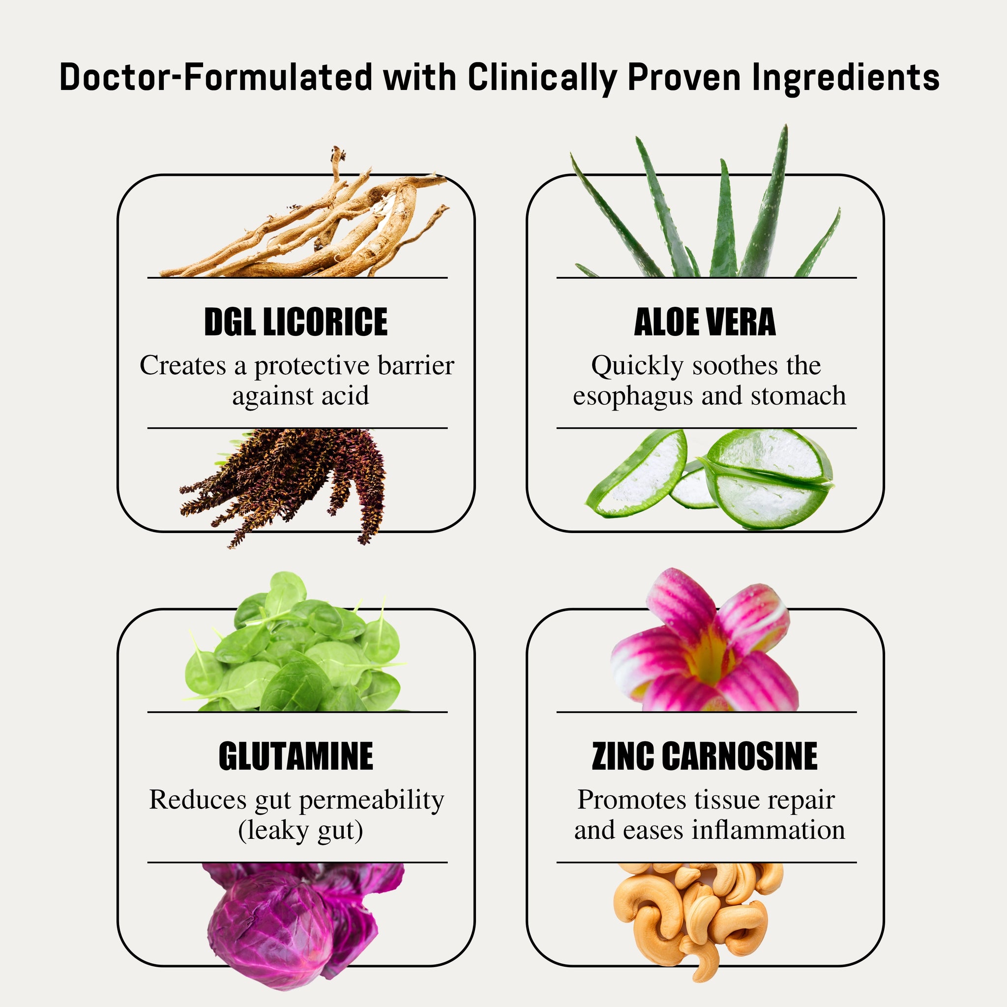 Durable ACID RELIEF®