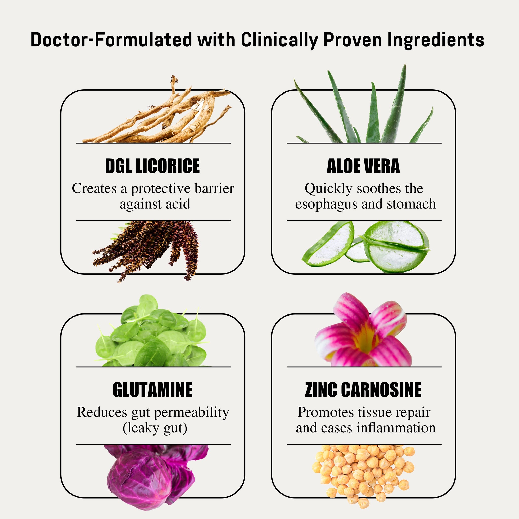 Durable ACID RELIEF®