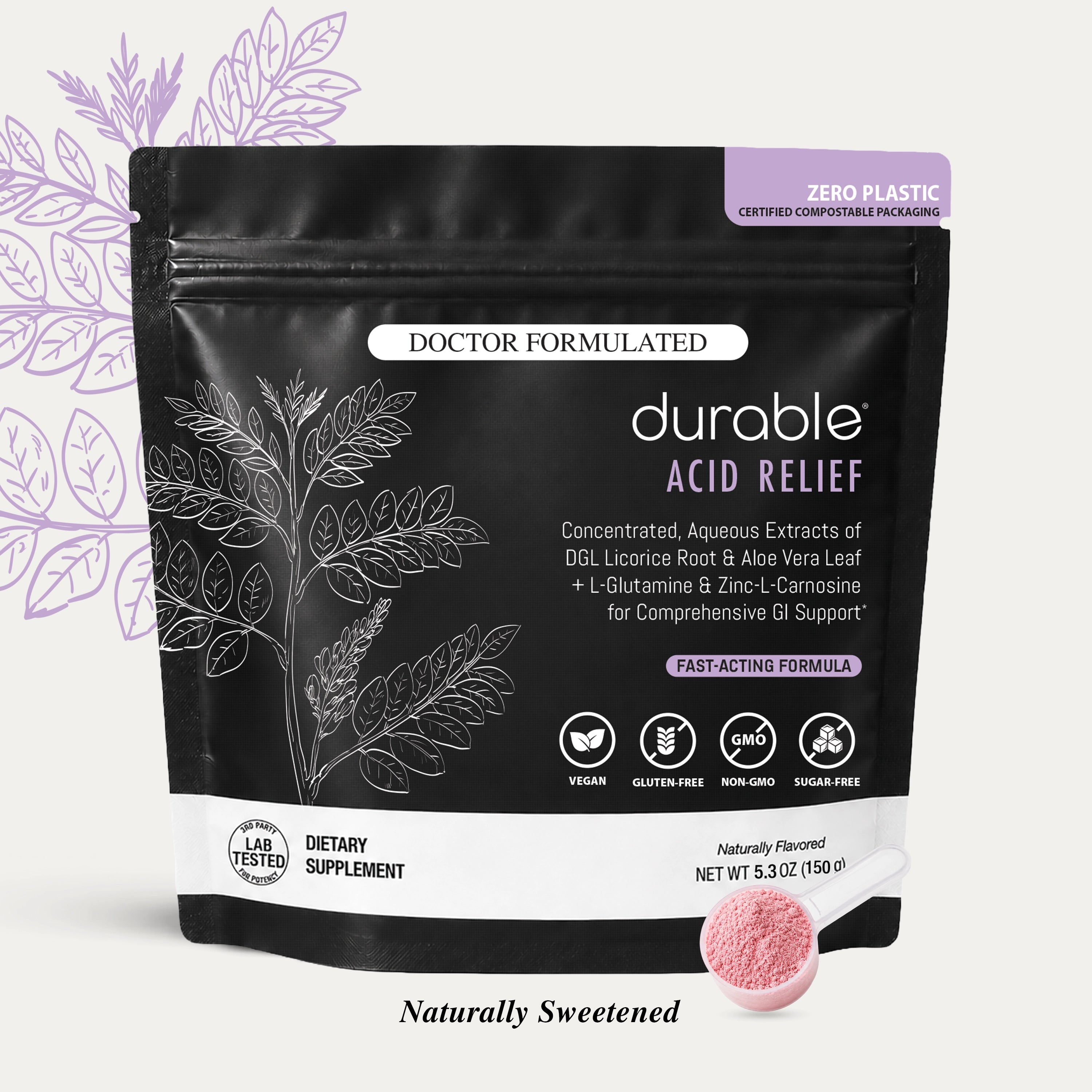Durable ACID RELIEF®