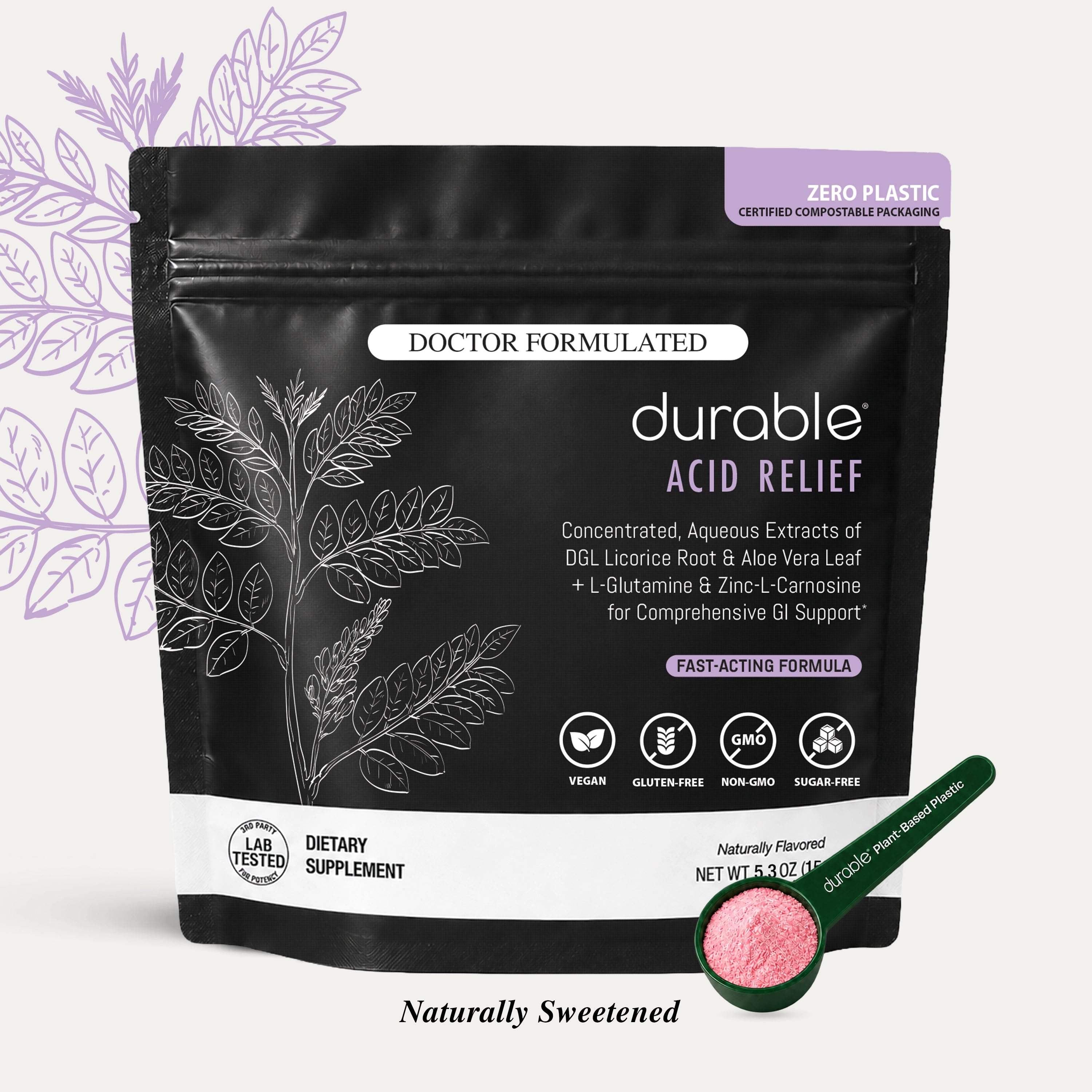 Durable ACID RELIEF®