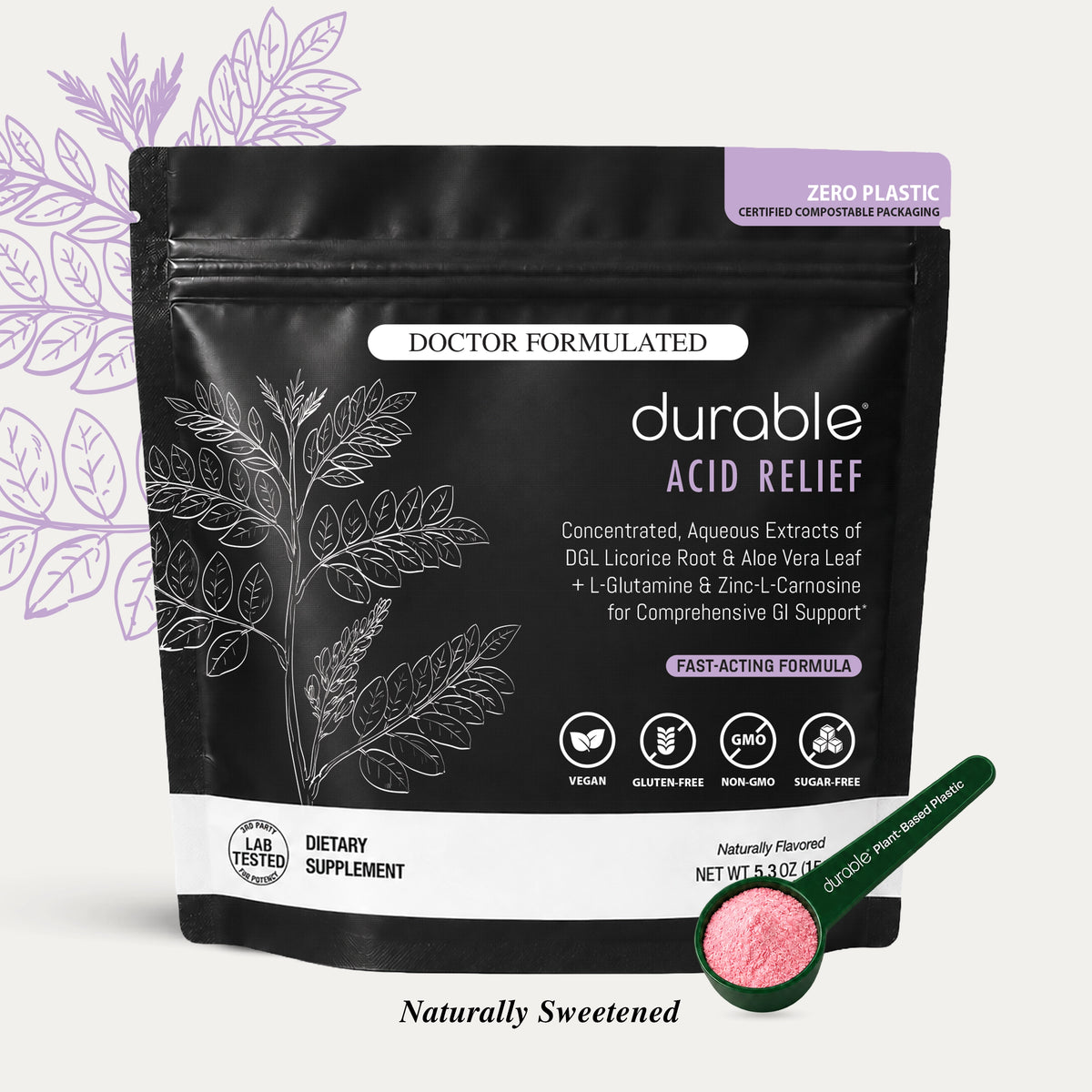 Durable ACID RELIEF®