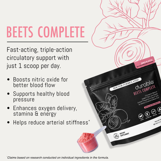 Durable BEETS COMPLETE®