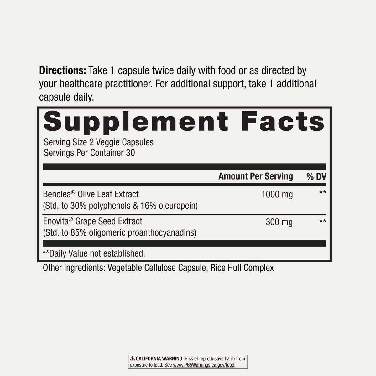 Durable BLOOD PRESSURE®
