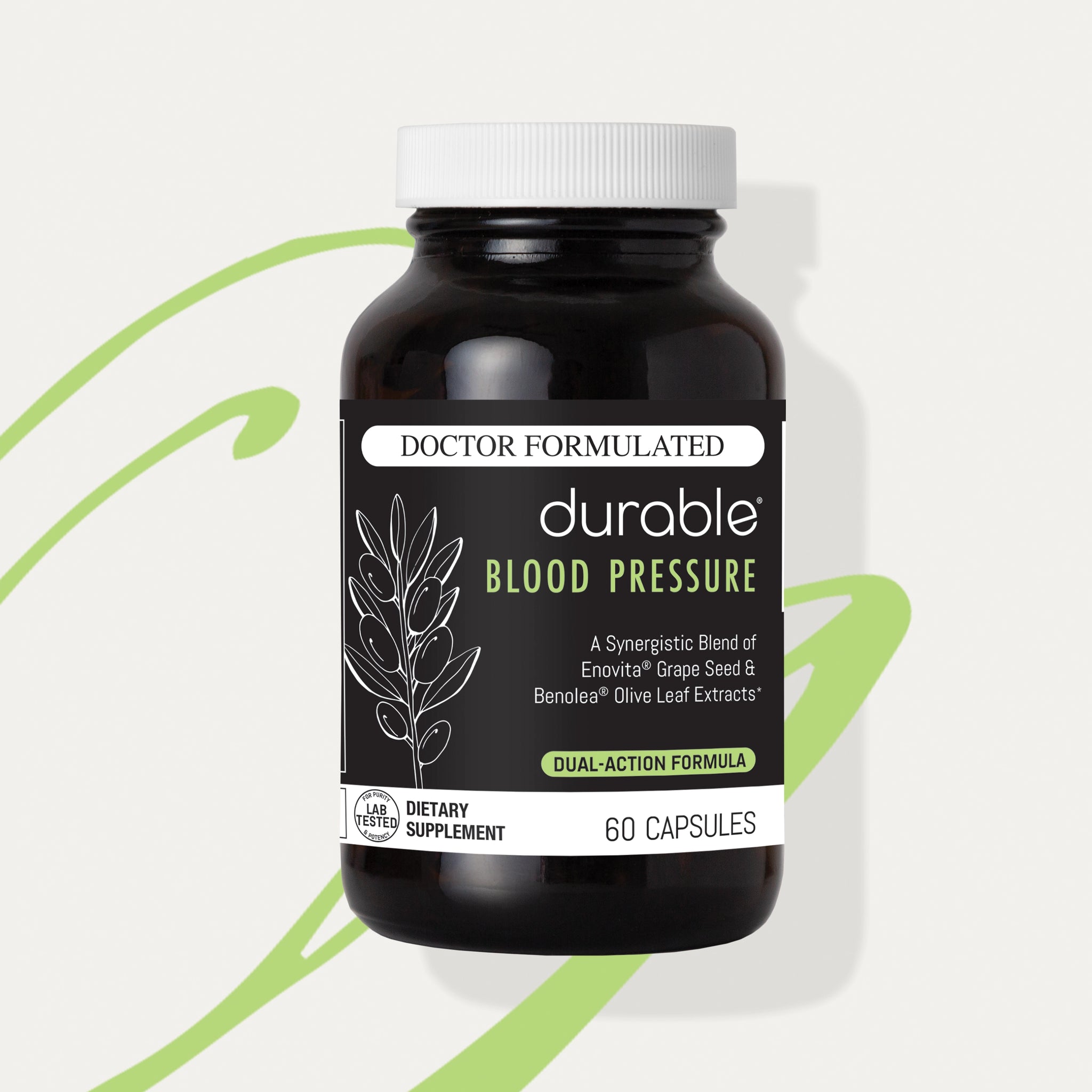 Durable BLOOD PRESSURE®