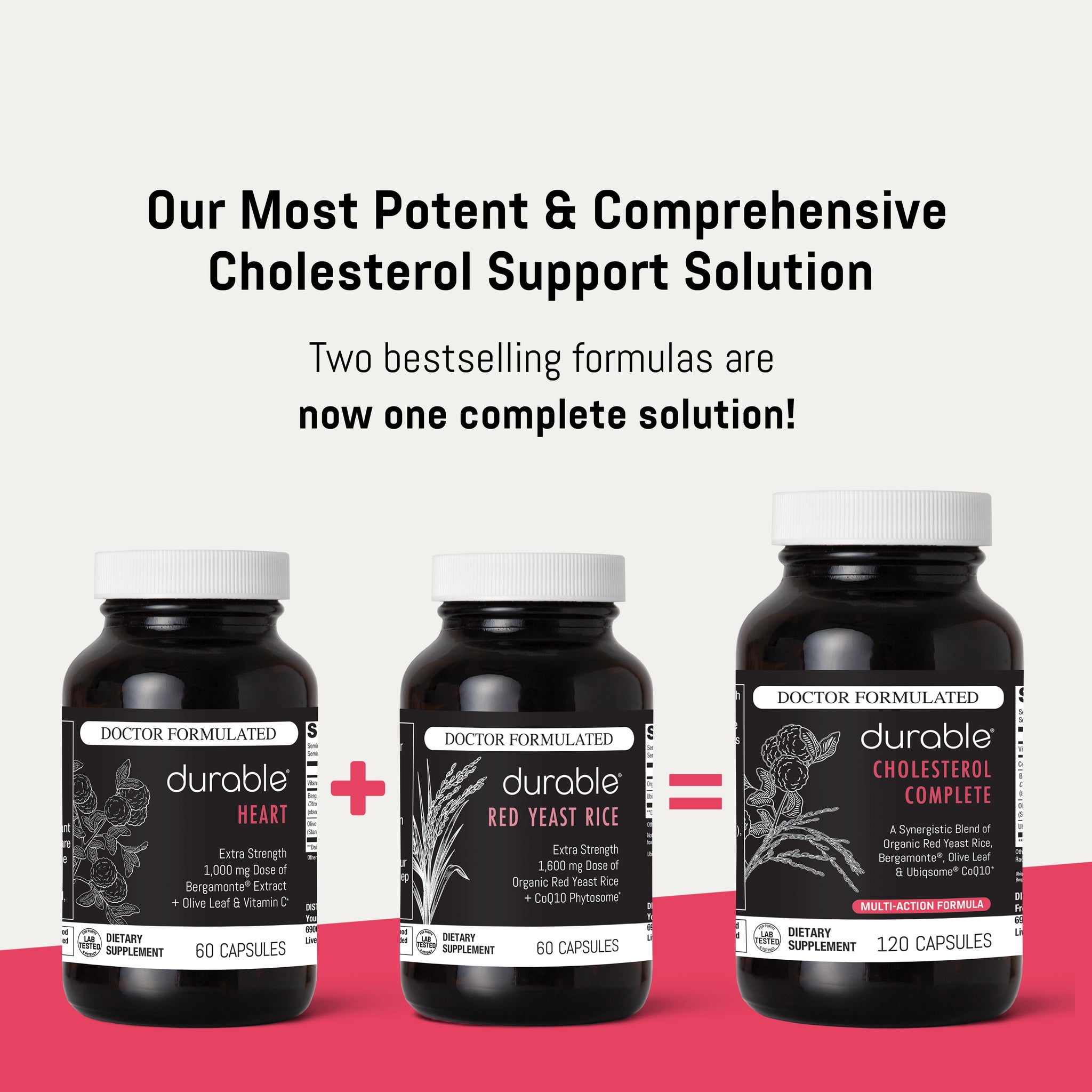 Durable CHOLESTEROL COMPLETE®