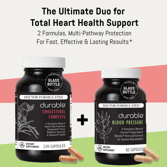Durable CHOLESTEROL COMPLETE BP®