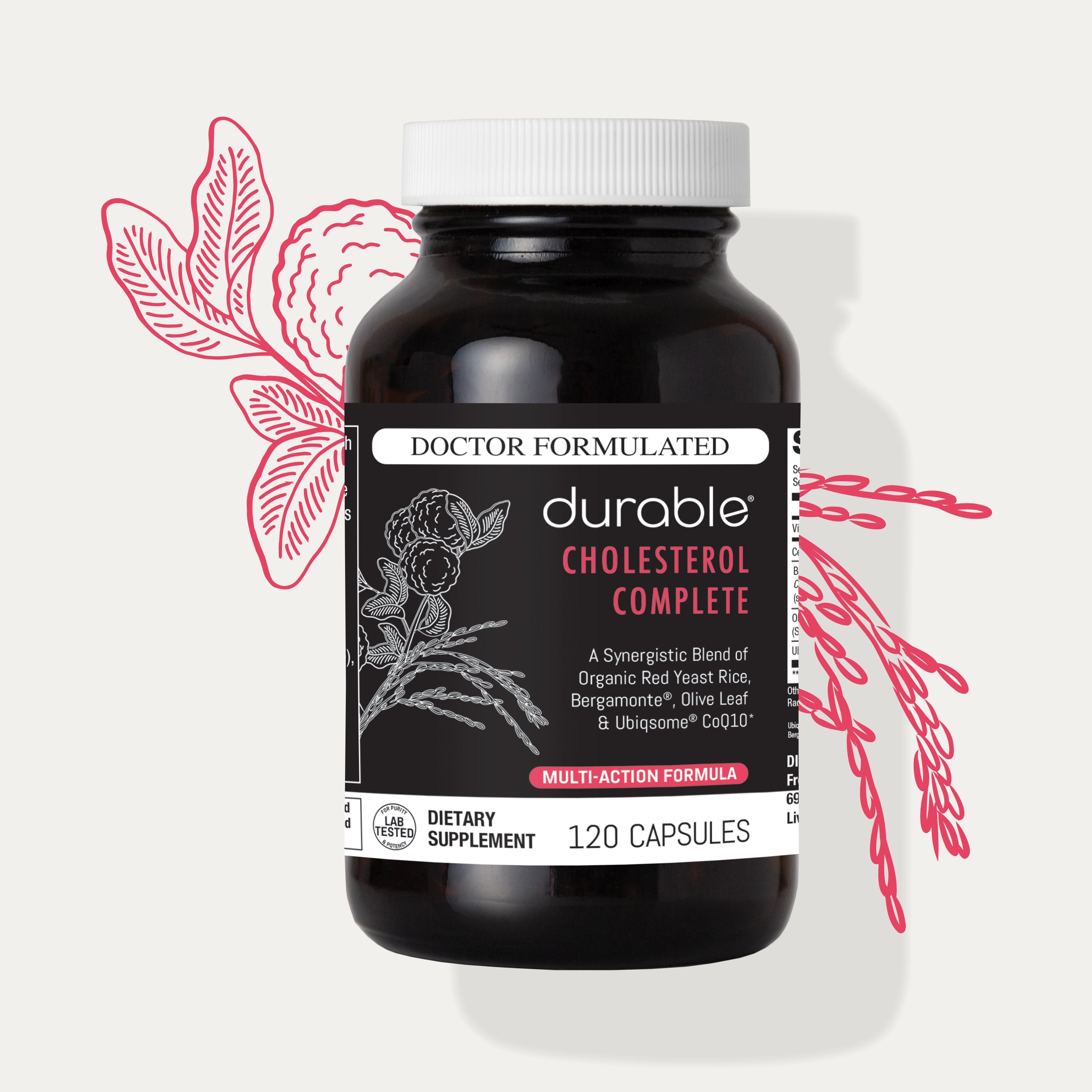 Durable CHOLESTEROL COMPLETE®