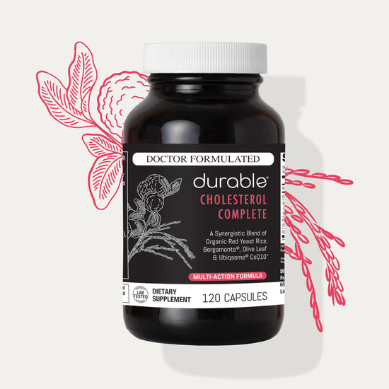Durable CHOLESTEROL COMPLETE®