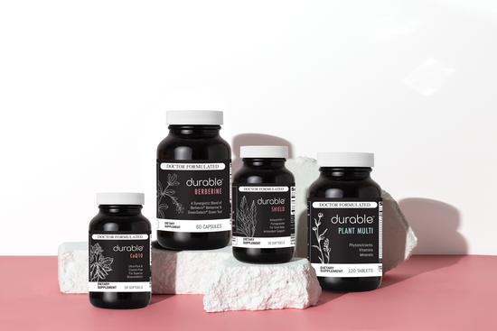 Longevity & Antioxidants