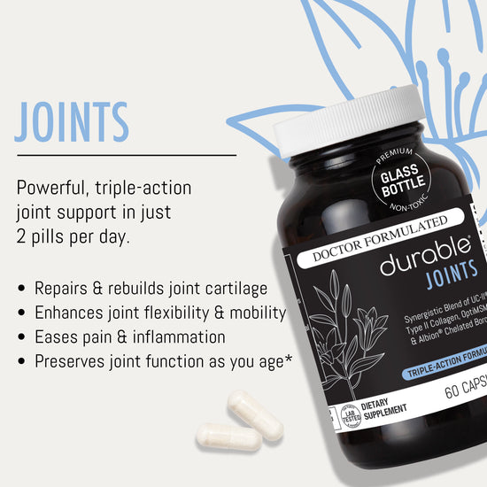 Durable JOINTS®