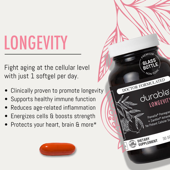 Durable LONGEVITY®