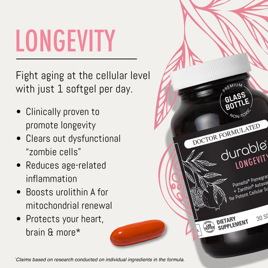 Durable LONGEVITY®