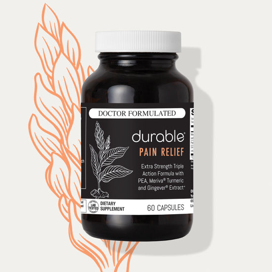 Durable PAIN RELIEF®