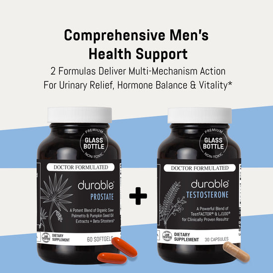 Durable PROSTATE PLUS®