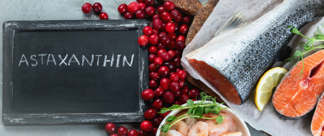 8 Amazing Health-Boosting Benefits of Astaxanthin