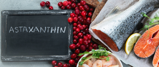 8 Amazing Health-Boosting Benefits of Astaxanthin