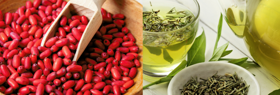 What's Better for Weight Loss: Green Tea or Berberine?