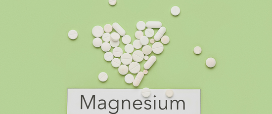Magnesium Heart Benefits