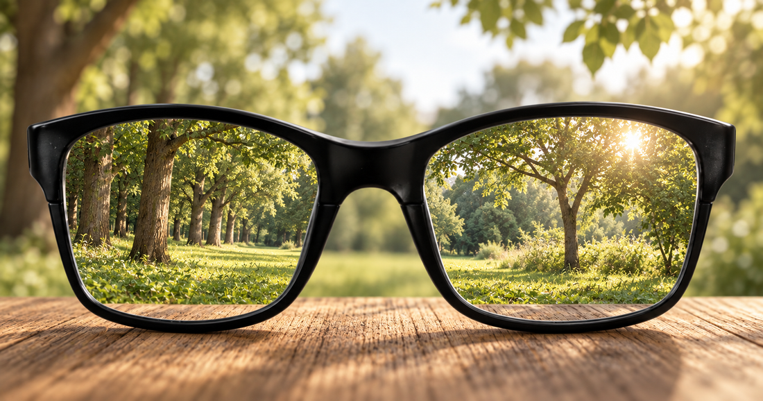 Healthy vision after 50 with lifestyle habits that help protect eyesight and support long-term eye health.