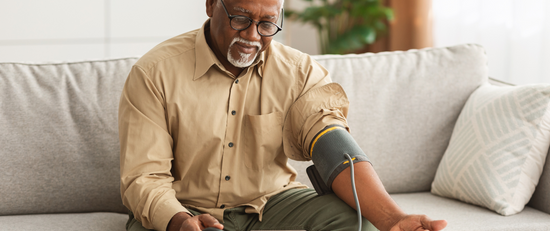 5 Mistakes to Avoid When Taking Your Blood Pressure at Home