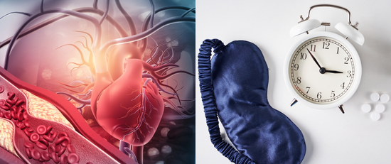 The Proven Link Between High Cholesterol & Sleep Issues