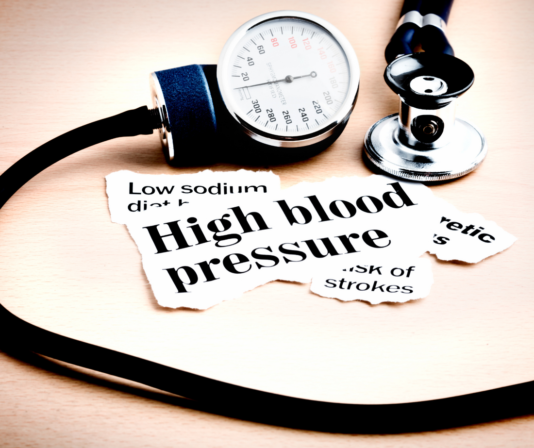 3 Natural Ways to Lower Blood Pressure