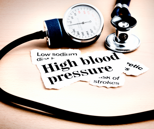 3 Natural Ways to Lower Blood Pressure