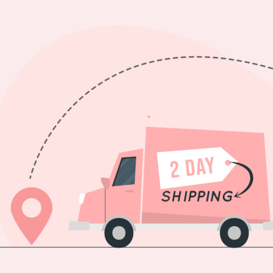 Express 2-Day Shipping