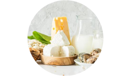 Natural Calcium From MCHC