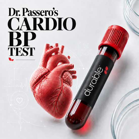 Durable CARDIO BP Test®