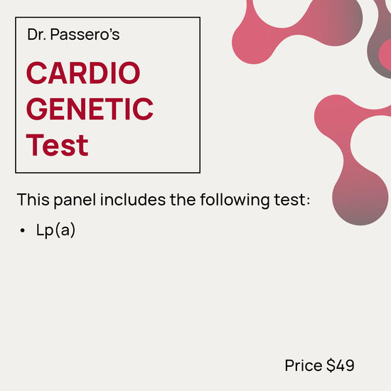 Durable CARDIO GENETIC Test®