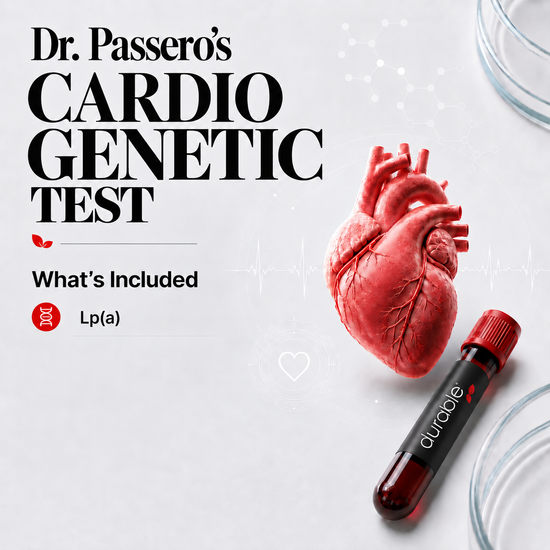Durable CARDIO GENETIC Test®