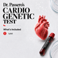 Durable CARDIO GENETIC Test®