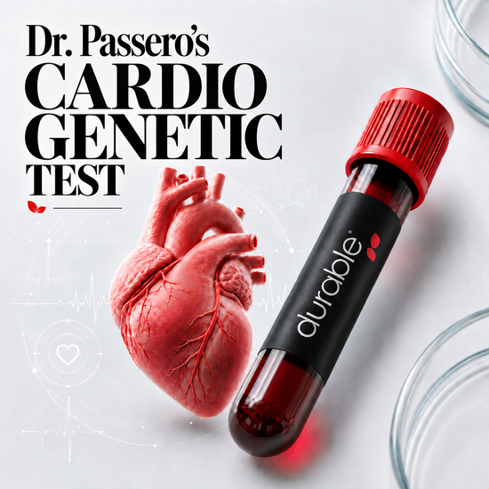 Durable CARDIO GENETIC Test®