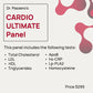 Durable CARDIO ULTIMATE Panel®
