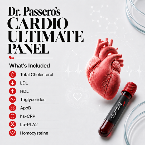 Durable CARDIO ULTIMATE Panel®